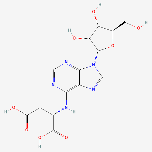 N6-Succinyl Adenosine (CAS: 4542-23-8) - Related Chemical Product
