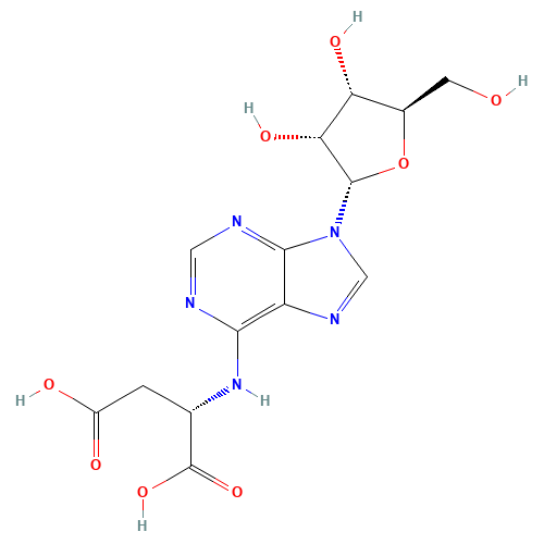 N6-Succinyl Adenosine (CAS: 4542-23-8) - Related Chemical Product