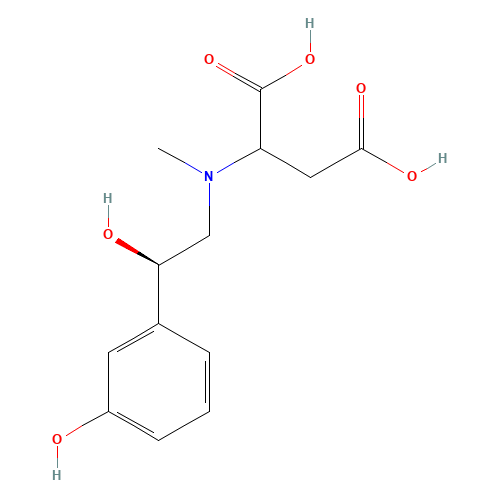 N-(2-Succinyl) Phenylephrine (CAS: 915278-80-7) - Related Chemical Product