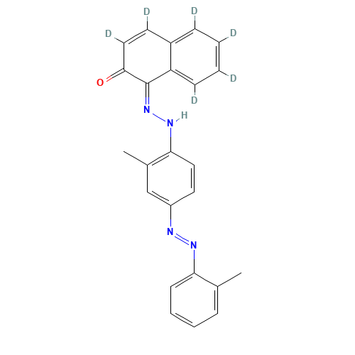 Sudan IV-d6 (CAS: 1014689-18-9) - Related Chemical Product