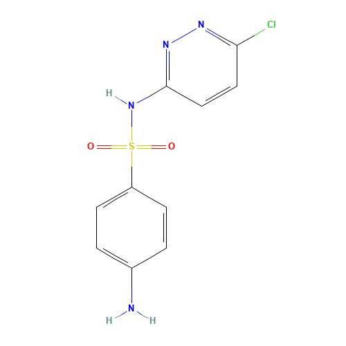 Sulfachlorpyridazine (CAS: 80-32-0) - Related Chemical Product