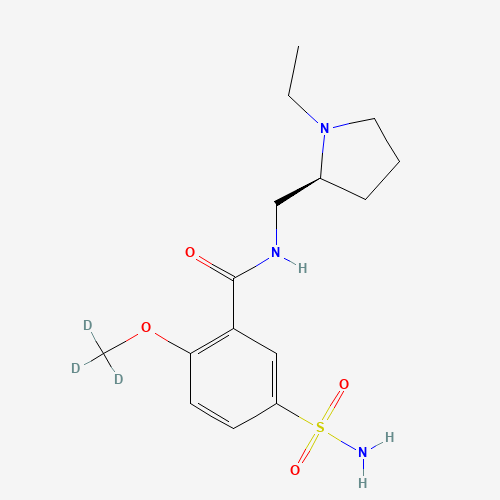 FT-0674703 CAS:124020-27-5 chemical structure