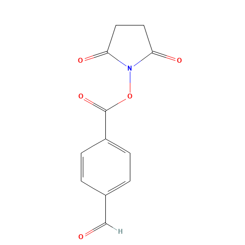 N-Succinimidyl p-Formylbenzoate (CAS: 60444-78-2) - Related Chemical Product