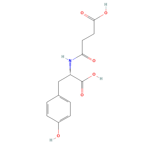 N-Succinyl-L-tyrosine (CAS: 374816-32-7) - Related Chemical Product