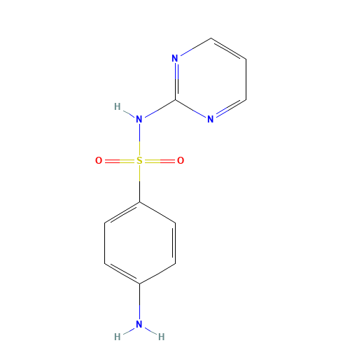 Sulfadiazine (CAS: 68-35-9) - Related Chemical Product