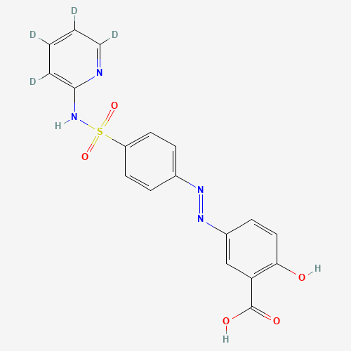 FT-0674746 CAS:1346606-50-5 chemical structure