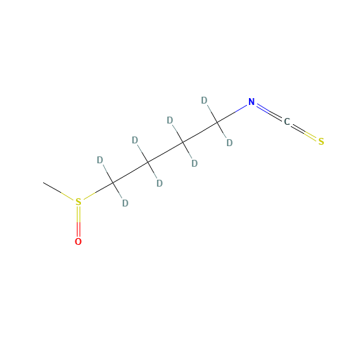 D,L-Sulforaphane-d8 (CAS: 836682-32-7) - Related Chemical Product