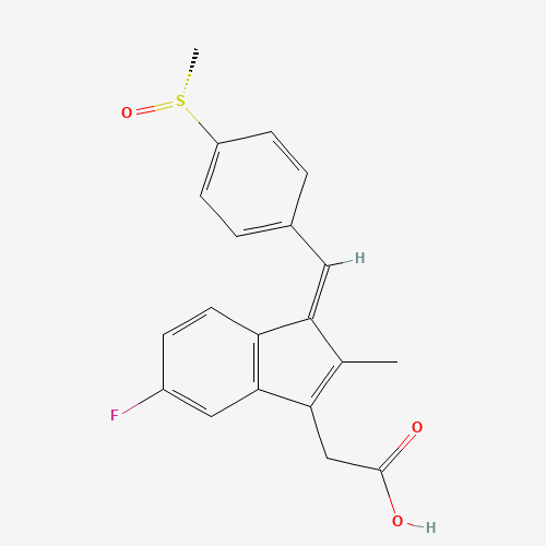 FT-0674761 CAS:190967-68-1 chemical structure