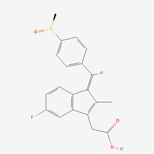 (S)-Sulindac (CAS: 149116-77-8) - Related Chemical Product