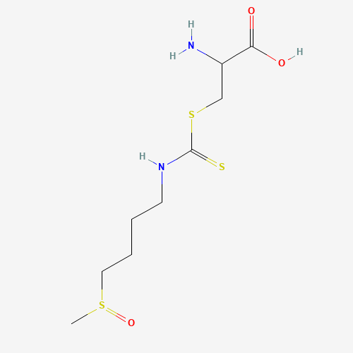 D,L-Sulforaphane-L-cysteine (CAS: 364083-21-6) - Related Chemical Product