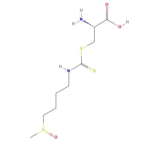 D,L-Sulforaphane-L-cysteine (CAS: 364083-21-6) - Related Chemical Product