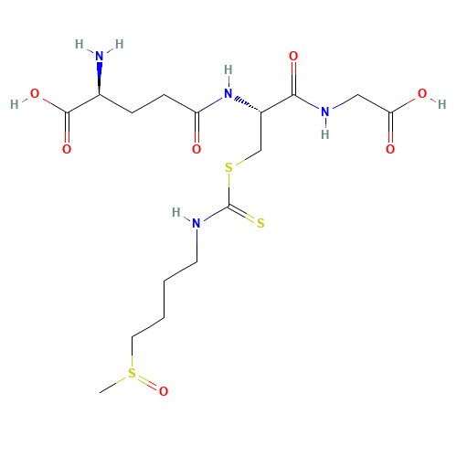 D,L-Sulforaphane Glutathione (CAS: 289711-21-3) - Related Chemical Product