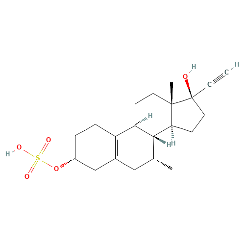 3a-Sulfooxy Tibolone (CAS: 144466-06-8) - Related Chemical Product