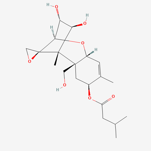 T2 Toxin Triol (CAS: 34114-98-2) - Related Chemical Product