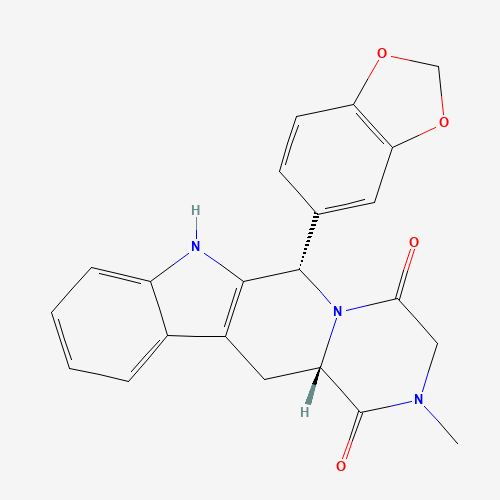 ent-Tadalafil (CAS: 629652-72-8) - Related Chemical Product