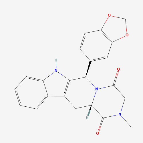 cis-Tadalafil (CAS: 171596-27-3) - Related Chemical Product