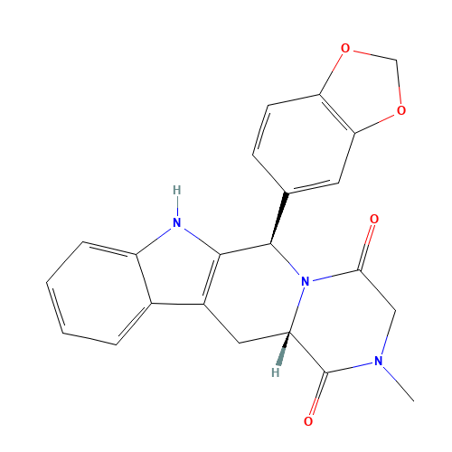 FT-0674790 CAS:171596-27-3 chemical structure