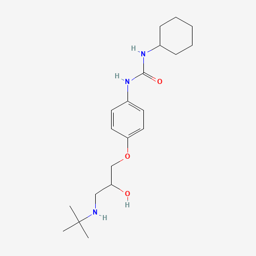 FT-0674796 CAS:57460-41-0 chemical structure