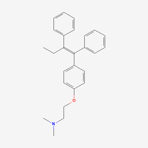 (E)-Tamoxifen (CAS: 13002-65-8) - Related Chemical Product