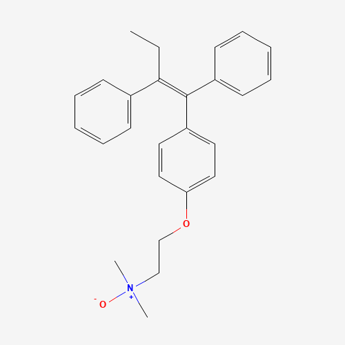 Tamoxifen N-Oxide (CAS: 75504-34-6) - Related Chemical Product