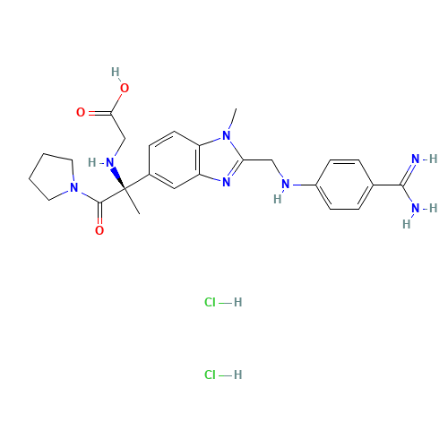 Tanogitran Dihydrochloride (CAS: 253796-69-9) - Related Chemical Product