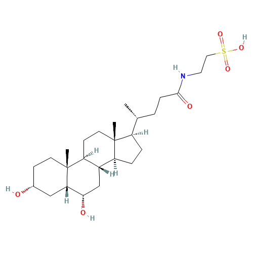 Taurohyodeoxycholic Acid (CAS: 2958-04-5) - Related Chemical Product