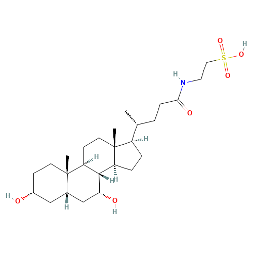 Taurochenodeoxycholic Acid (CAS: 516-35-8) - Related Chemical Product