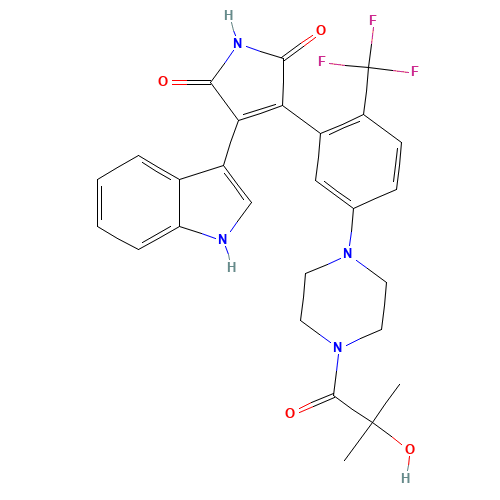 FT-0674827 CAS:1260181-14-3 chemical structure