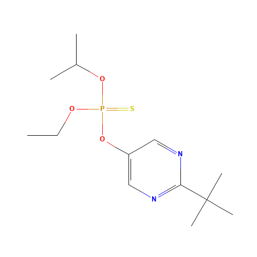 Tebupirimfos (CAS: 96182-53-5) - Related Chemical Product