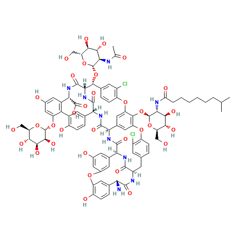 Teicoplanin (CAS: 91032-26-7) - Related Chemical Product