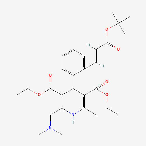 FT-0674840 CAS:108687-08-7 chemical structure