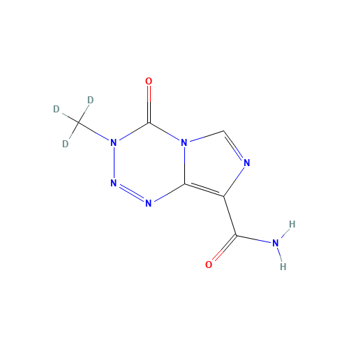 Temozolomide-d3 (CAS: 208107-14-6) - Related Chemical Product