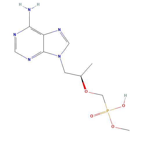Tenofovir Monomethyl Ester (CAS: 123155-85-1) - Related Chemical Product