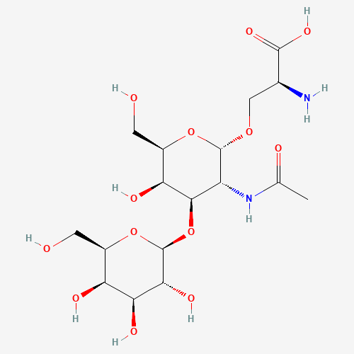 T Epitope, Serinyl (CAS: 60280-57-1) - Related Chemical Product