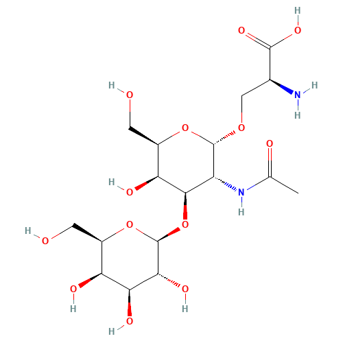 T Epitope, Serinyl (CAS: 60280-57-1) - Related Chemical Product