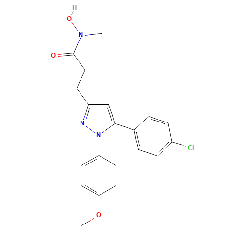 Tepoxalin (CAS: 103475-41-8) - Related Chemical Product