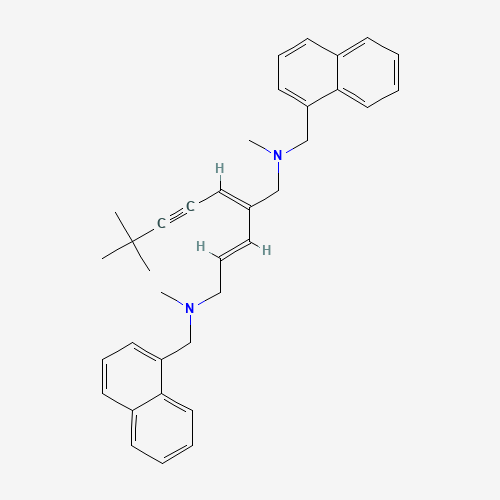 Terbinafine Dimer Impurity (CAS: 934365-23-8) - Related Chemical Product