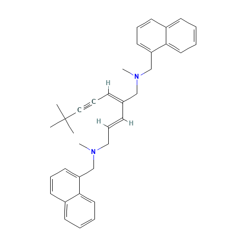 Terbinafine Dimer Impurity (CAS: 934365-23-8) - Related Chemical Product