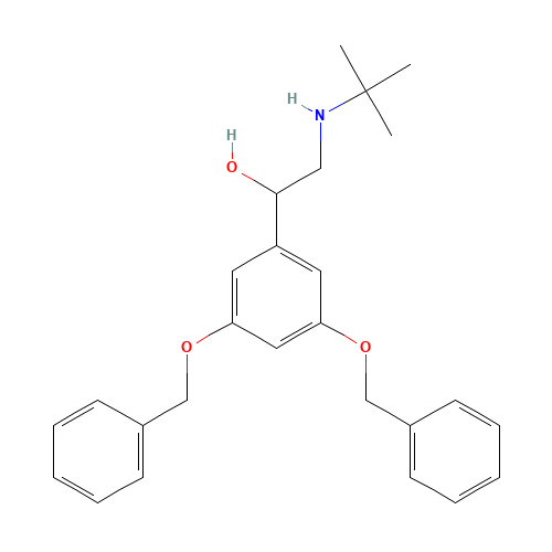 Terbutaline 3,5-Dibenzyl Ether (CAS: 28924-25-6) - Related Chemical Product