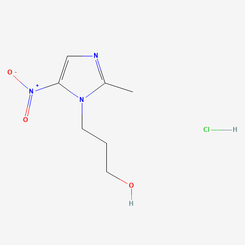 Ternidazole (CAS: 70028-95-4) - Related Chemical Product