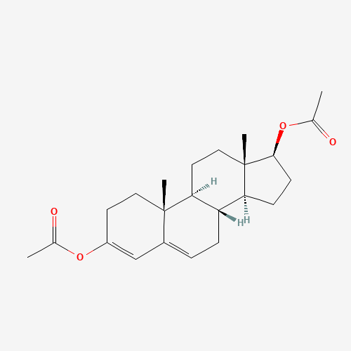 Testosterone Enol Diacetate (CAS: 1778-93-4) - Related Chemical Product