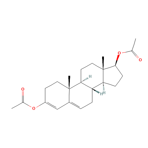 Testosterone Enol Diacetate (CAS: 1778-93-4) - Related Chemical Product