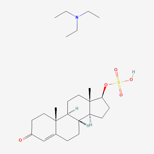 Testosterone Sulfate Triethylamine Salt (CAS: 20997-99-3) - Related Chemical Product