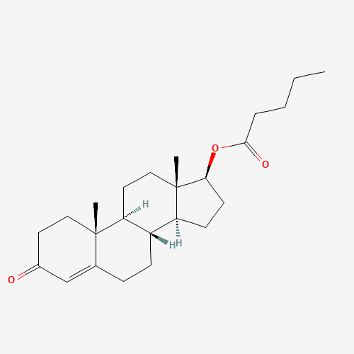 Testosterone 17-Valerate (CAS: 3129-43-9) - Related Chemical Product