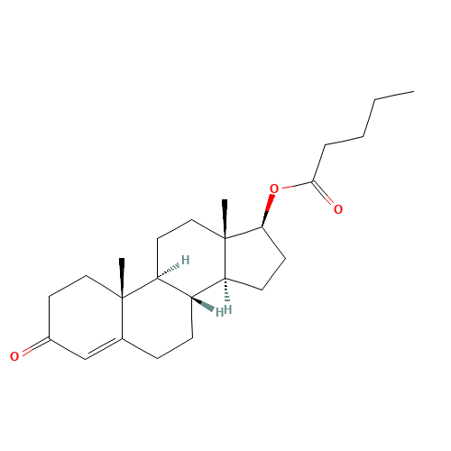 Testosterone 17-Valerate (CAS: 3129-43-9) - Related Chemical Product