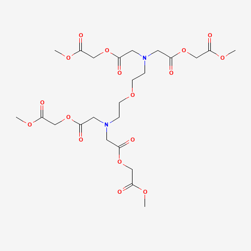 Tetraacetoxymethyl Bis(2-aminoethyl) Ether N,N,N',N'-Tetraacetic Acid (CAS: 887407-56-9) - Related Chemical Product