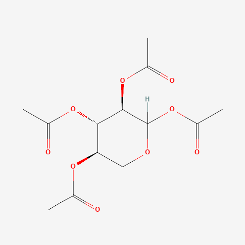 1,2,3,4-Tetra-O-acetyl-D-xylopyranose (CAS: 62929-49-1) - Related Chemical Product