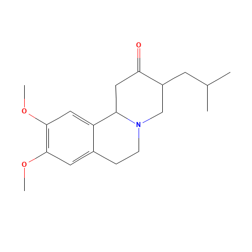 Tetrabenazine (CAS: 58-46-8) - Related Chemical Product
