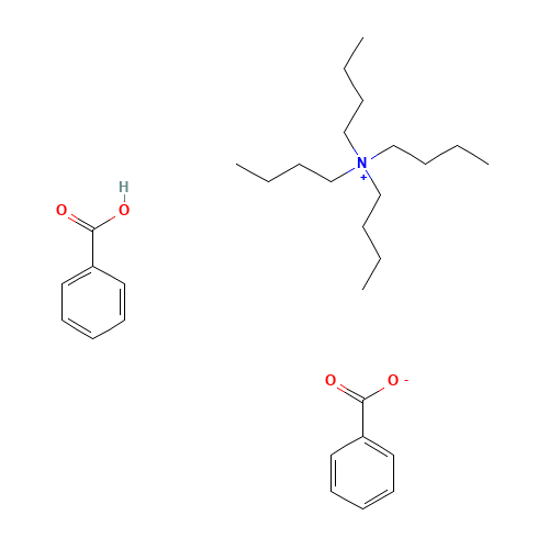 Tetrabutylammonium bibenzoate (CAS: 116263-39-9) - Related Chemical Product