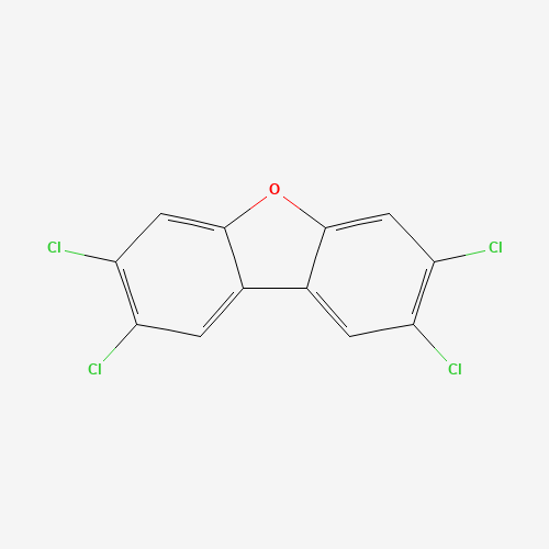 2,3,7,8-Tetrachlorodibenzofuran (CAS: 51207-31-9) - Related Chemical Product